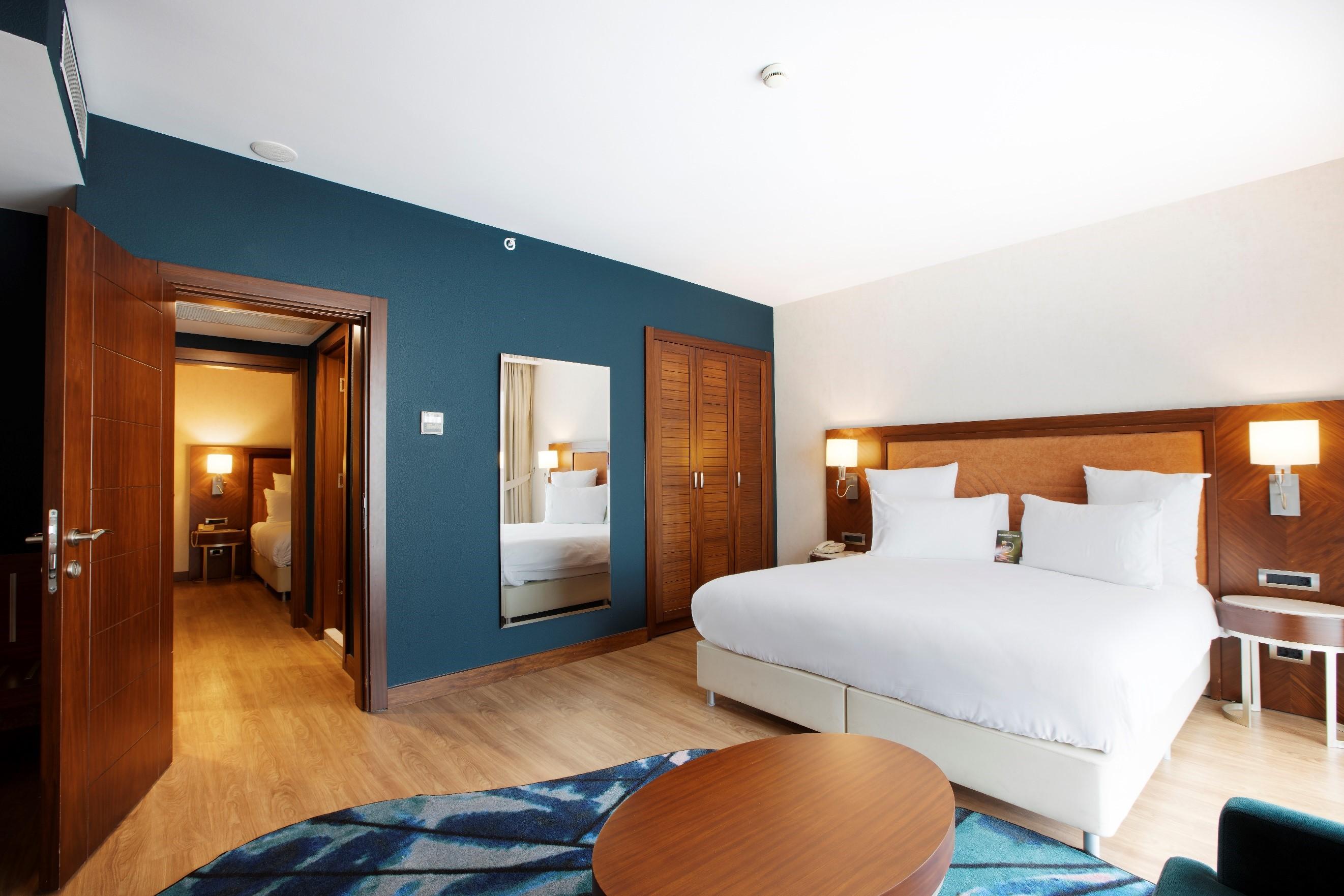 Mercure Istanbul Bakirkoy מראה חיצוני תמונה