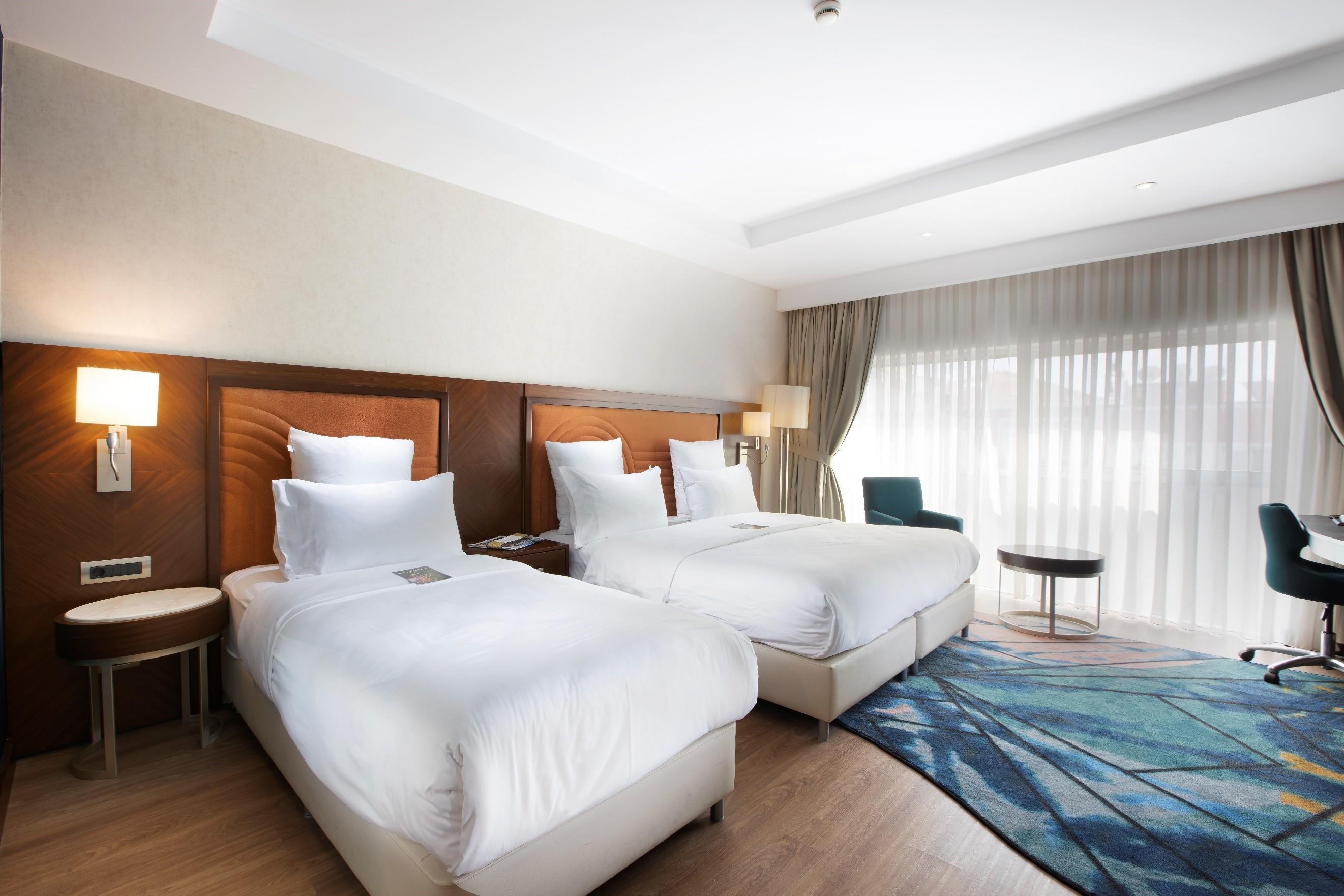 Mercure Istanbul Bakirkoy מראה חיצוני תמונה