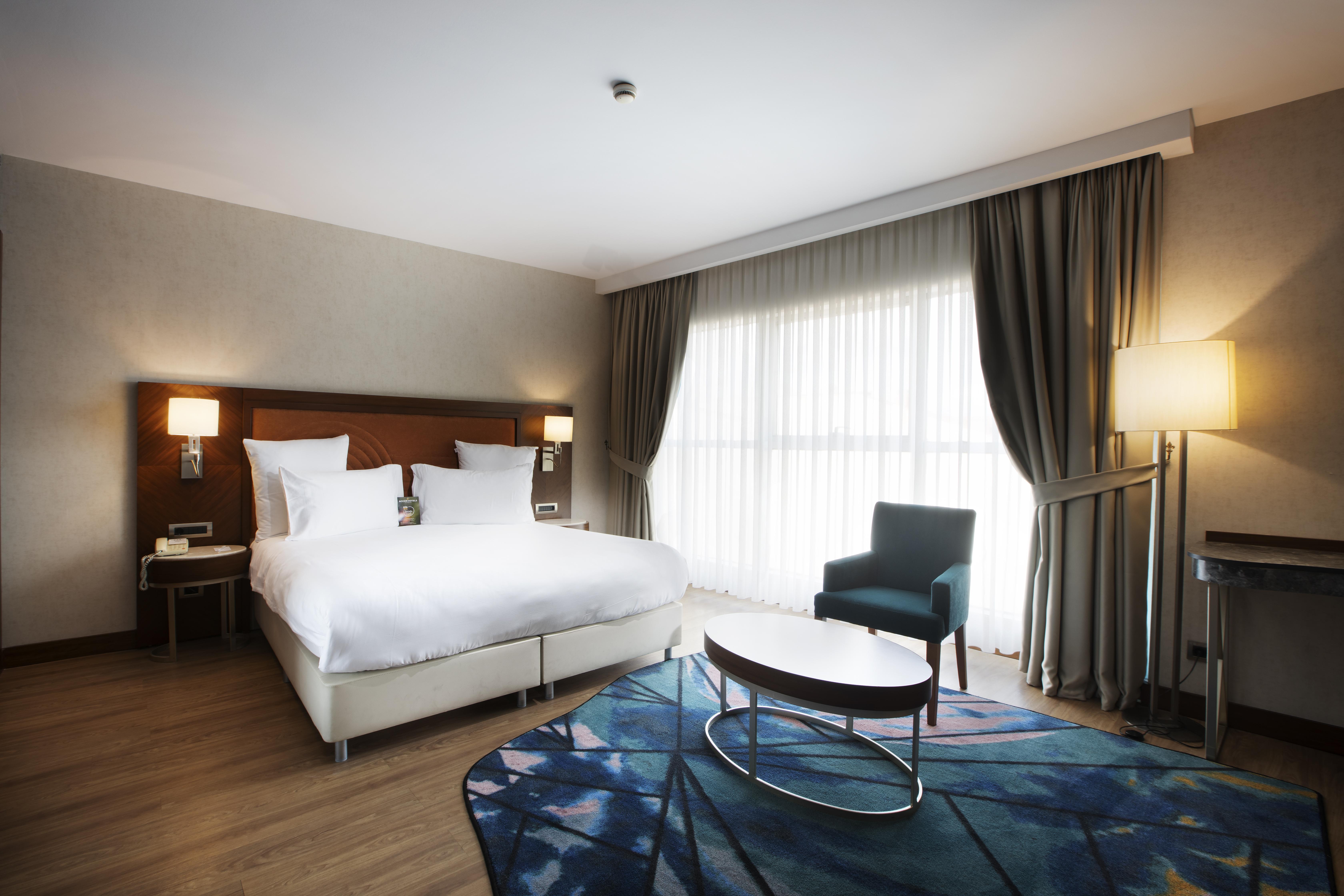 Mercure Istanbul Bakirkoy מראה חיצוני תמונה