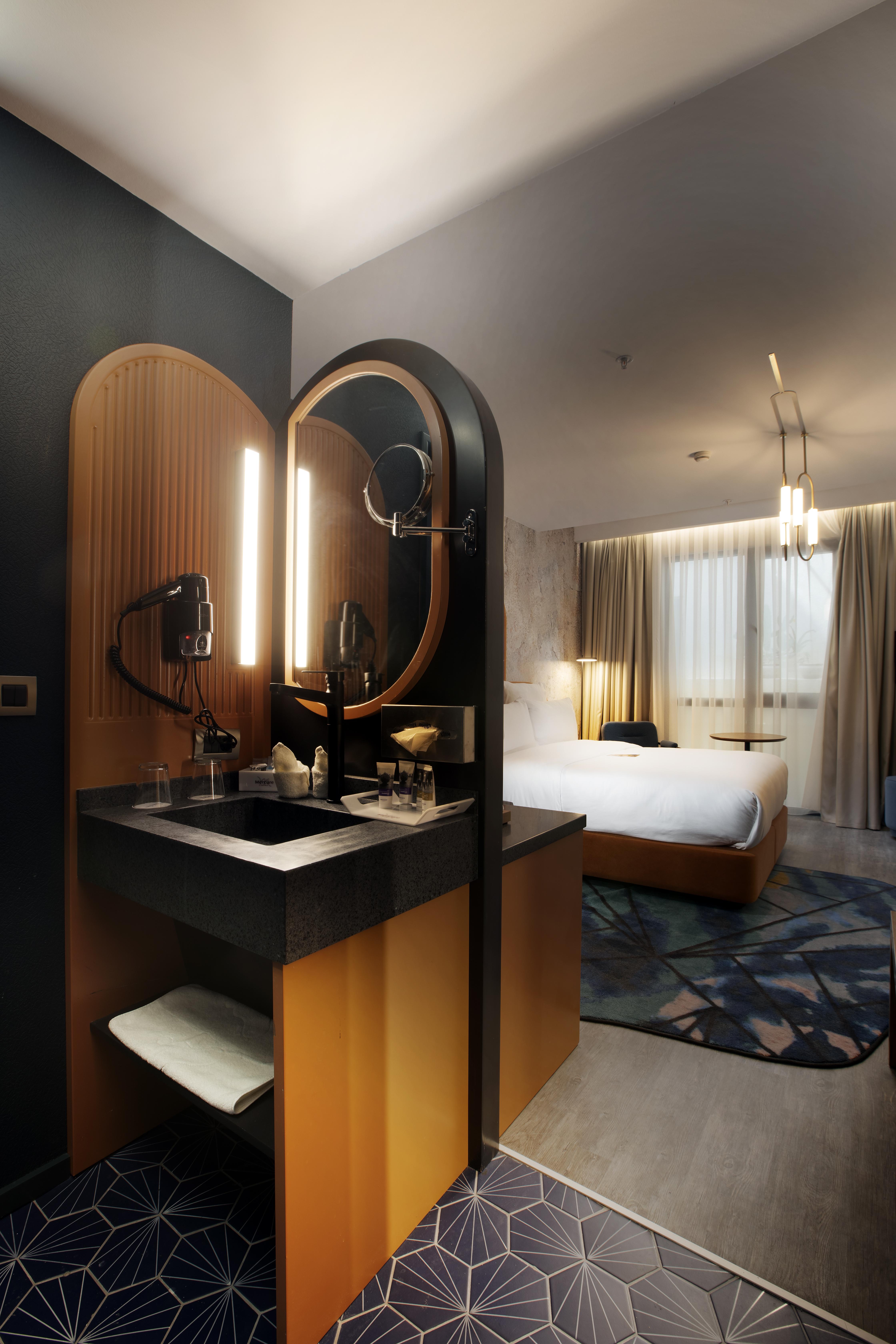 Mercure Istanbul Bakirkoy מראה חיצוני תמונה