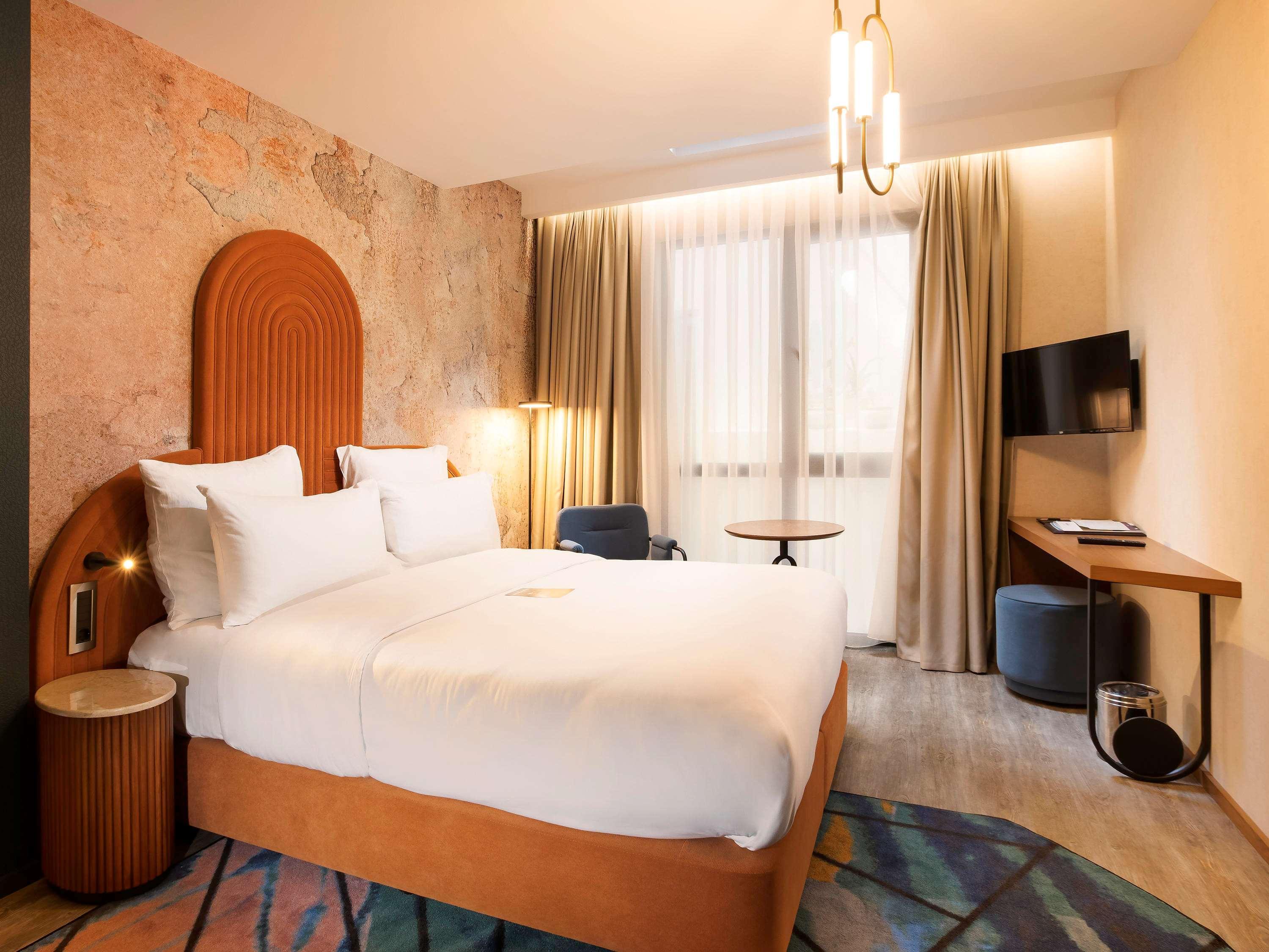 Mercure Istanbul Bakirkoy מראה חיצוני תמונה