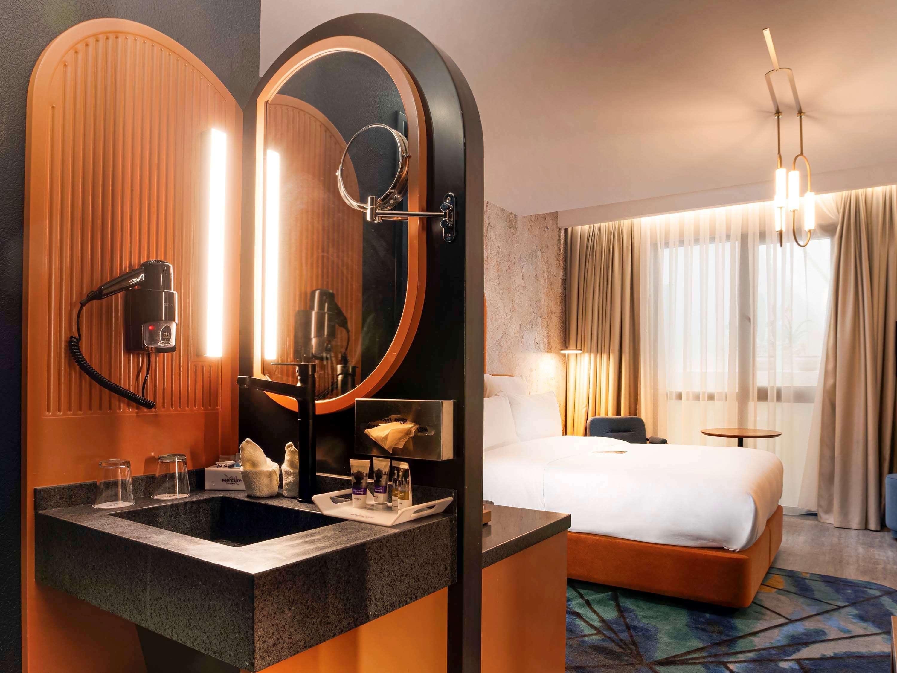 Mercure Istanbul Bakirkoy מראה חיצוני תמונה