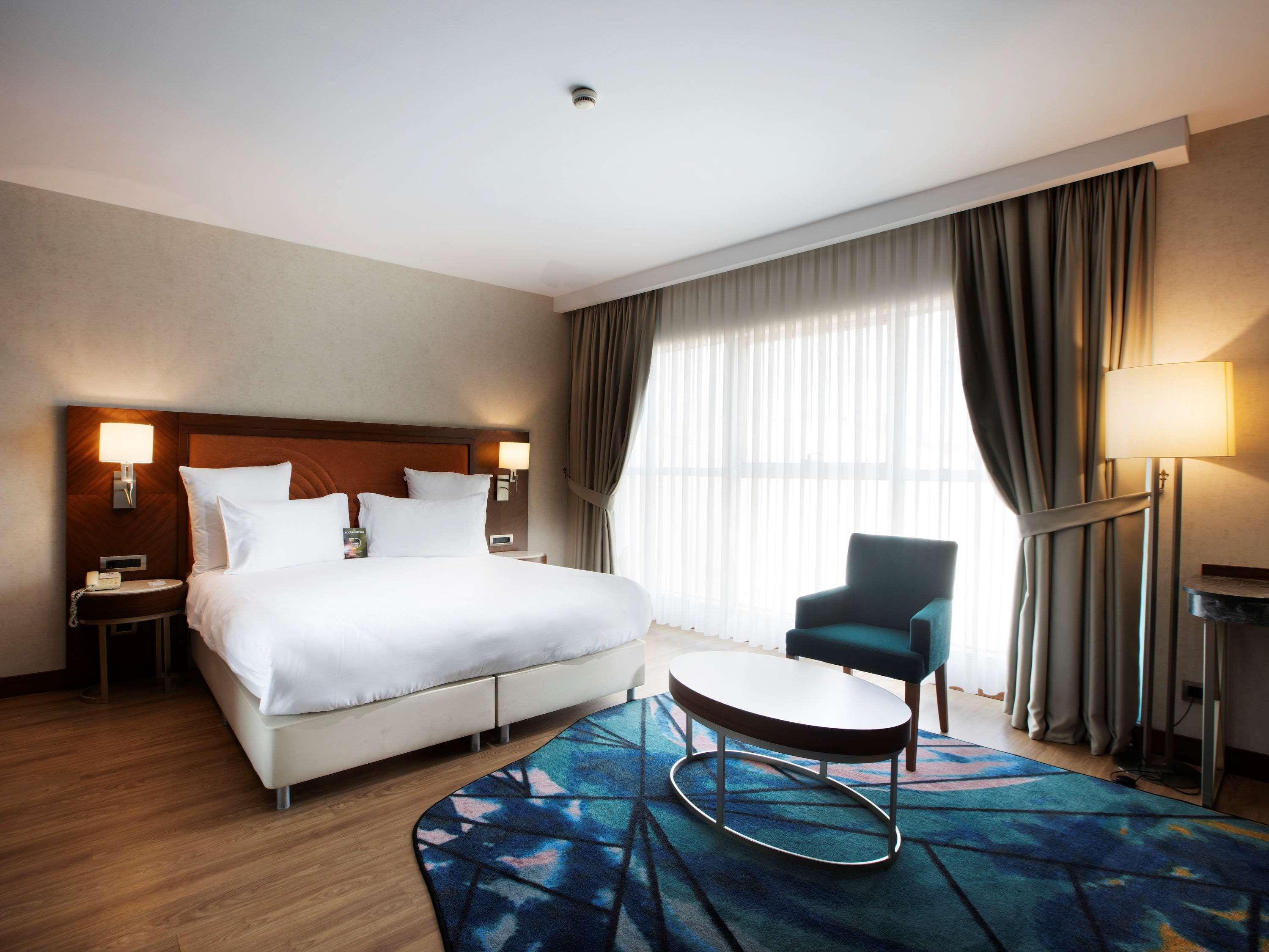 Mercure Istanbul Bakirkoy מראה חיצוני תמונה