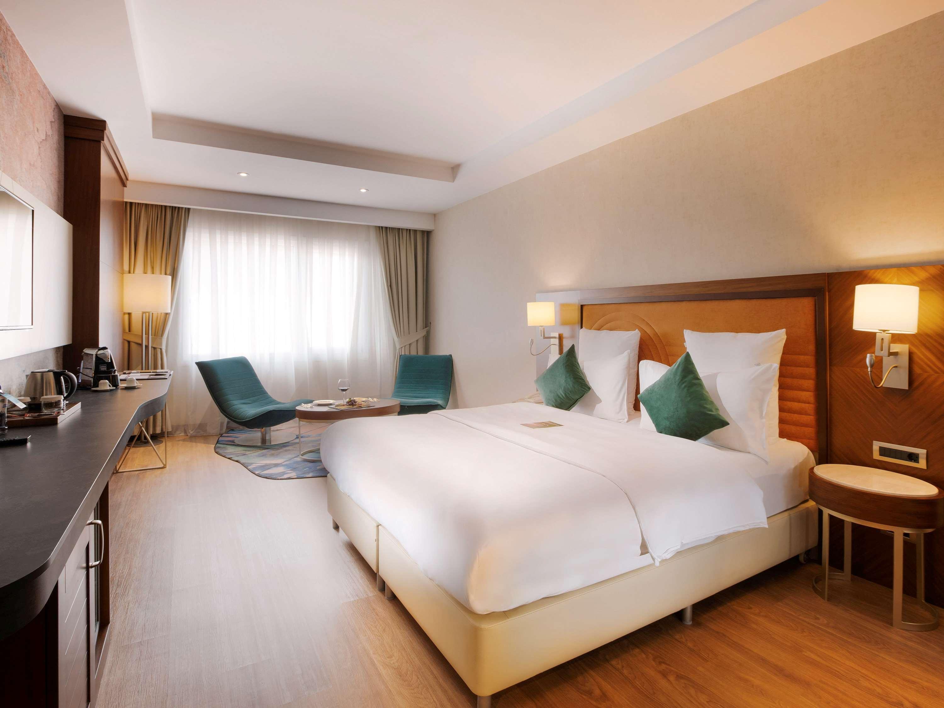 Mercure Istanbul Bakirkoy מראה חיצוני תמונה