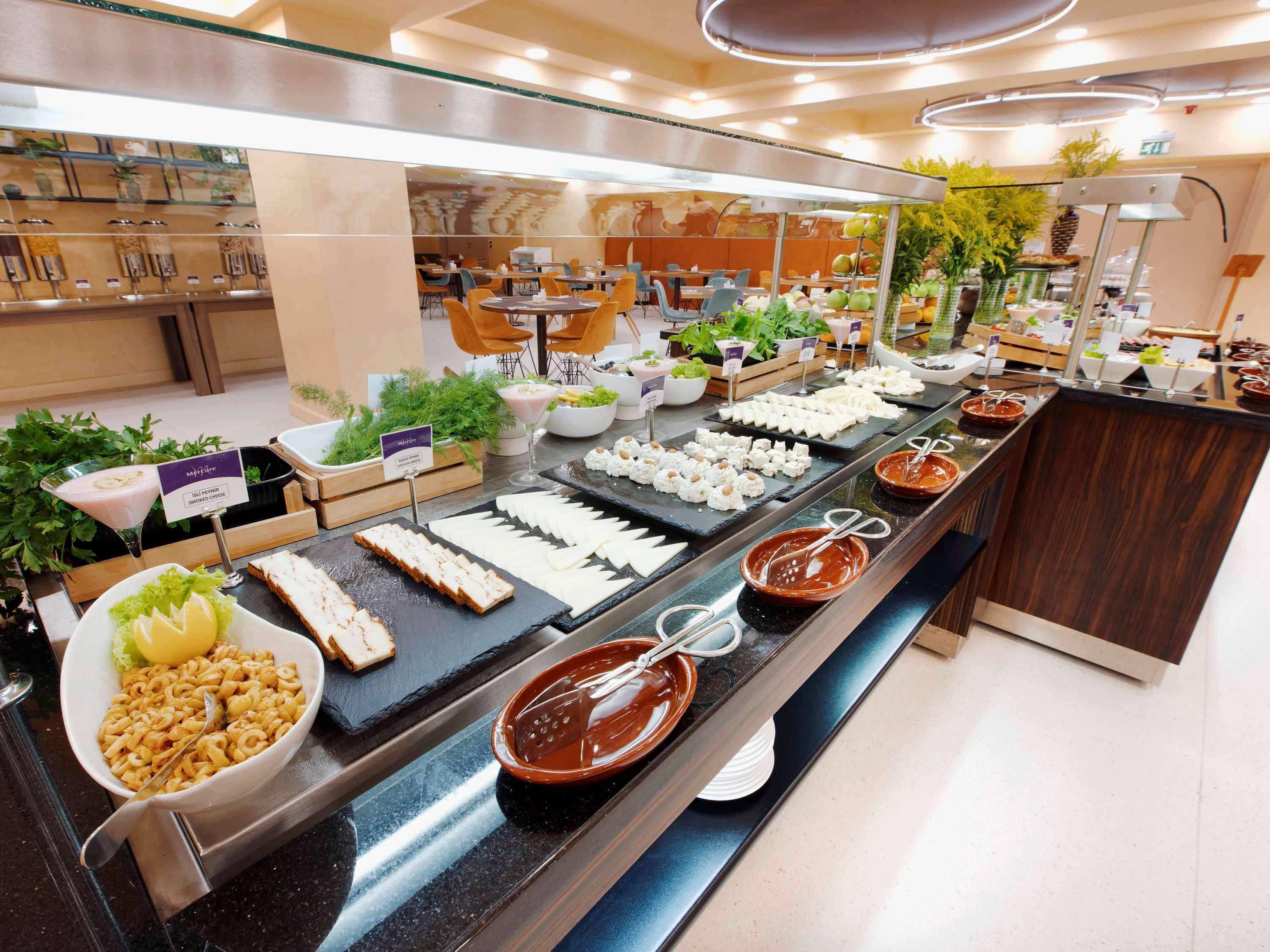 Mercure Istanbul Bakirkoy מראה חיצוני תמונה