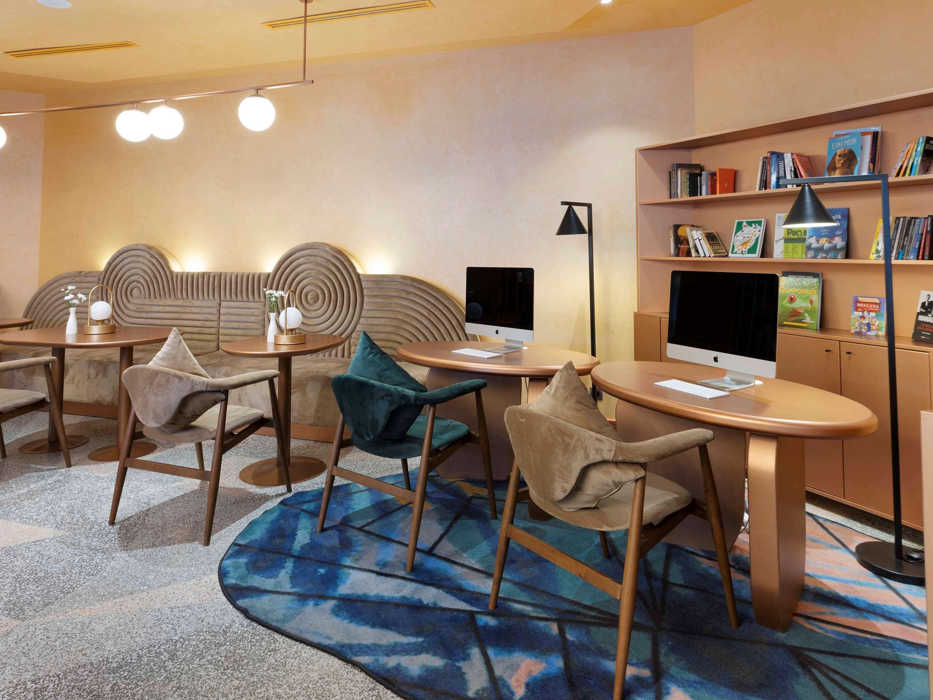 Mercure Istanbul Bakirkoy מראה חיצוני תמונה