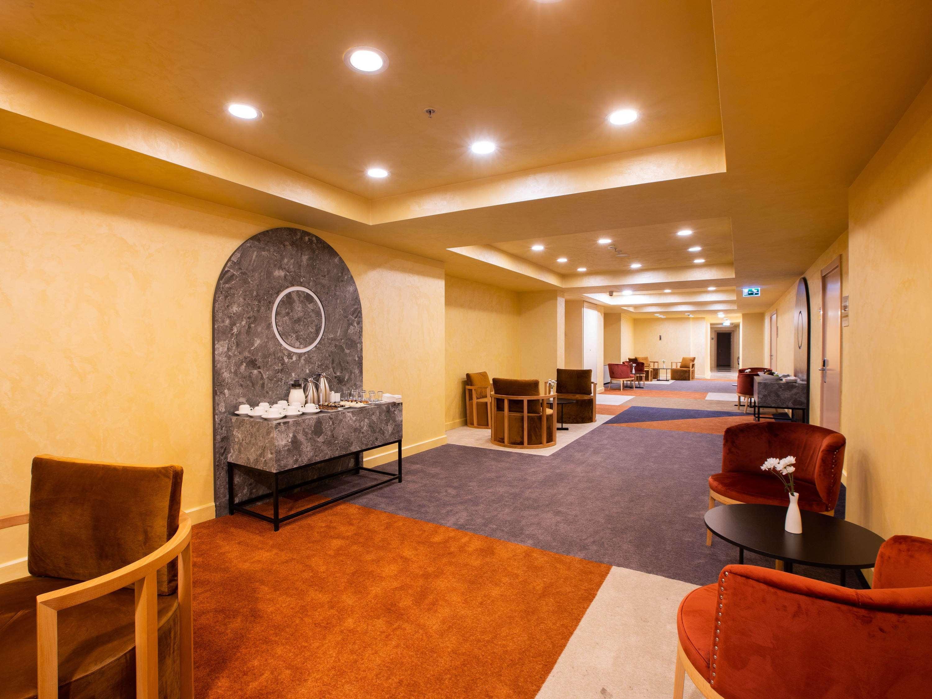 Mercure Istanbul Bakirkoy מראה חיצוני תמונה