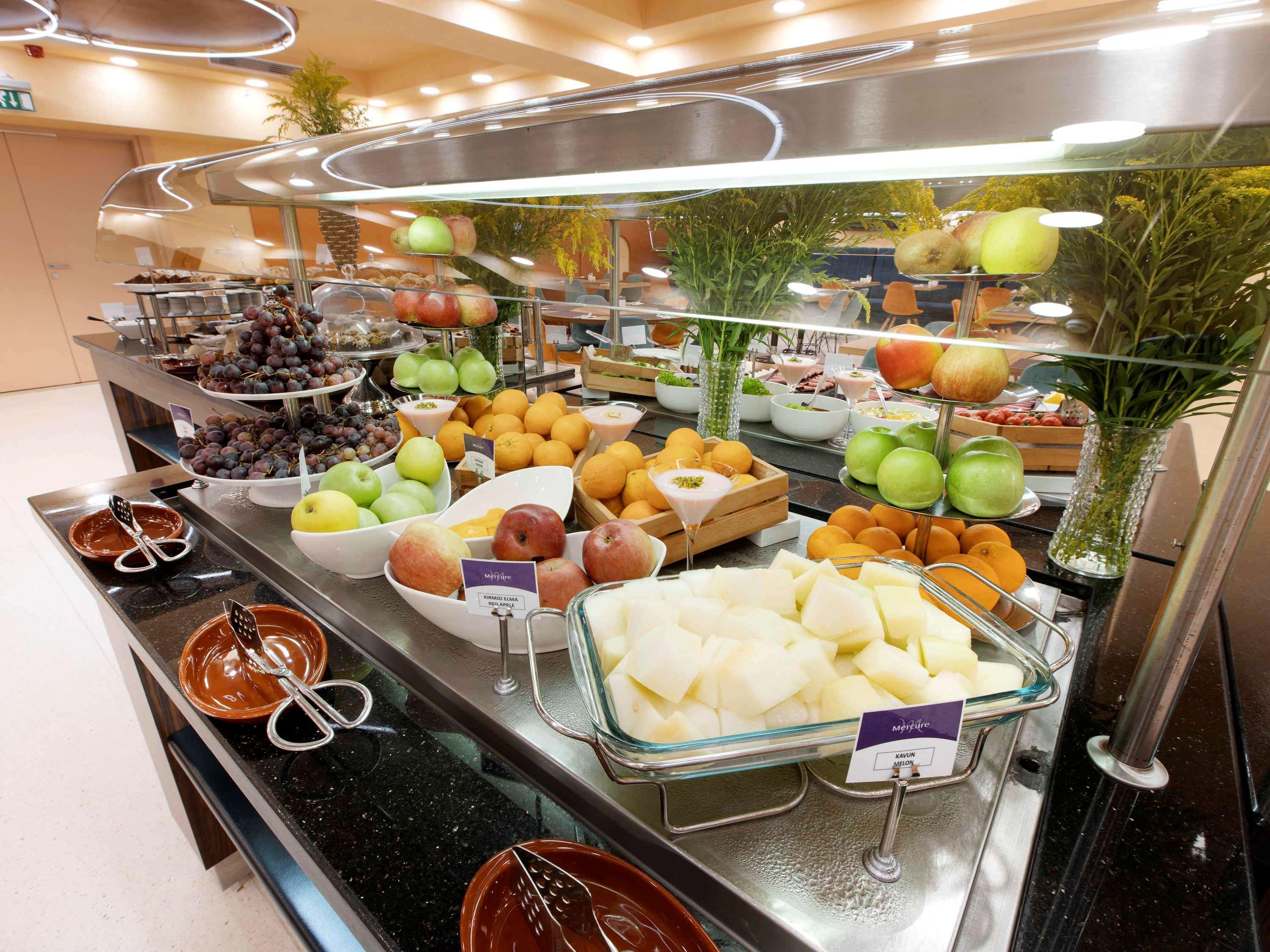 Mercure Istanbul Bakirkoy מראה חיצוני תמונה