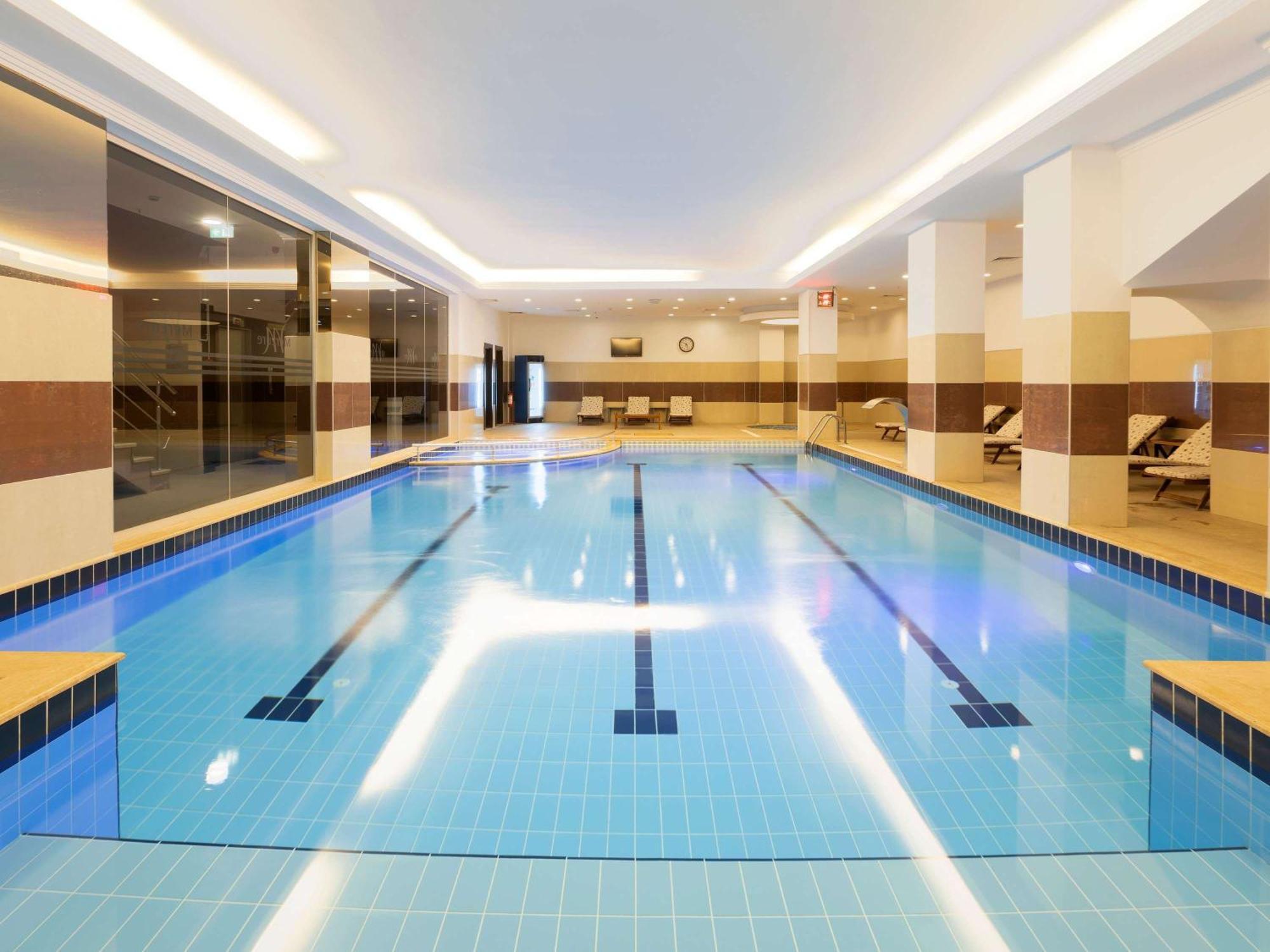 Mercure Istanbul Bakirkoy מראה חיצוני תמונה