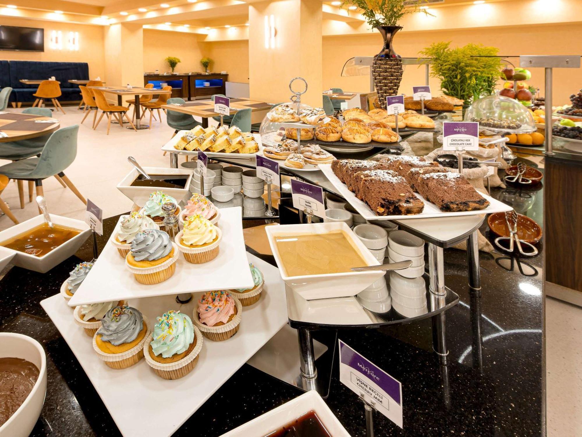 Mercure Istanbul Bakirkoy מראה חיצוני תמונה
