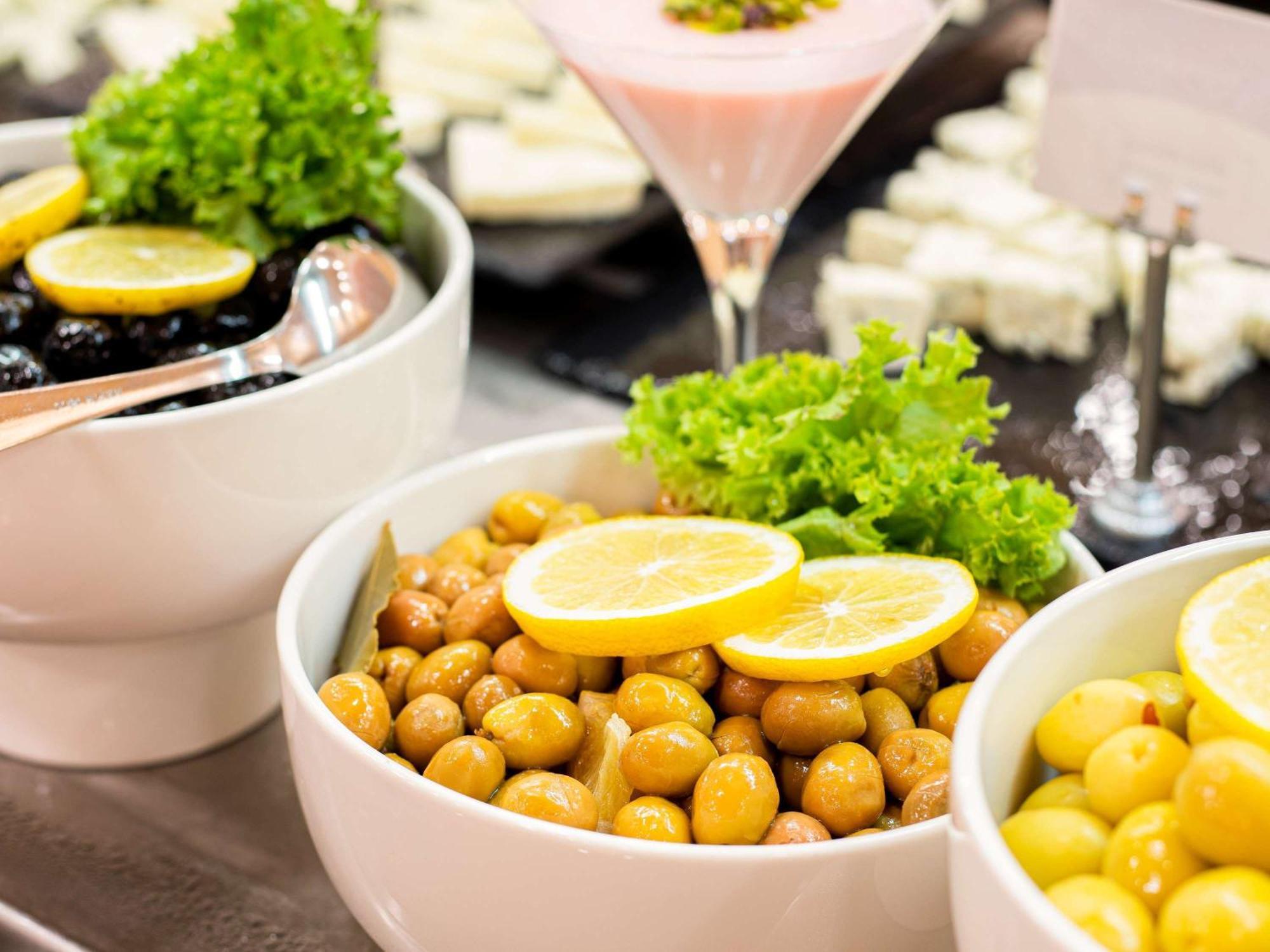 Mercure Istanbul Bakirkoy מראה חיצוני תמונה