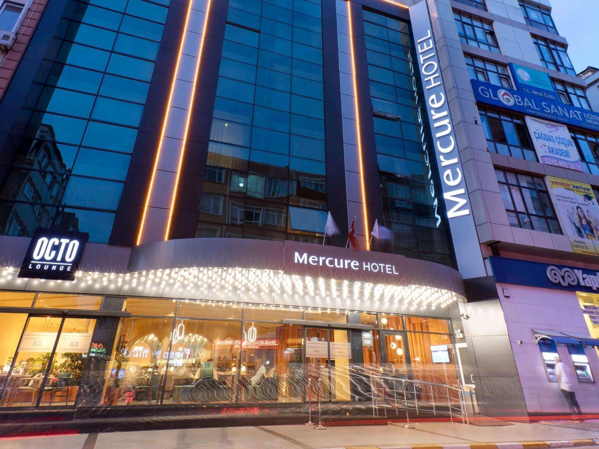Mercure Istanbul Bakirkoy מראה חיצוני תמונה