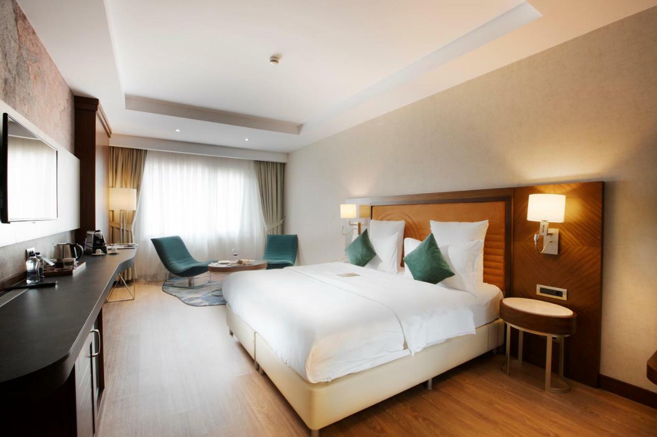 Mercure Istanbul Bakirkoy מראה חיצוני תמונה