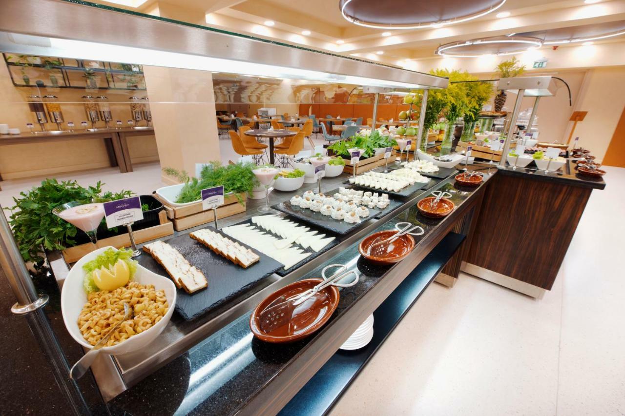 Mercure Istanbul Bakirkoy מראה חיצוני תמונה