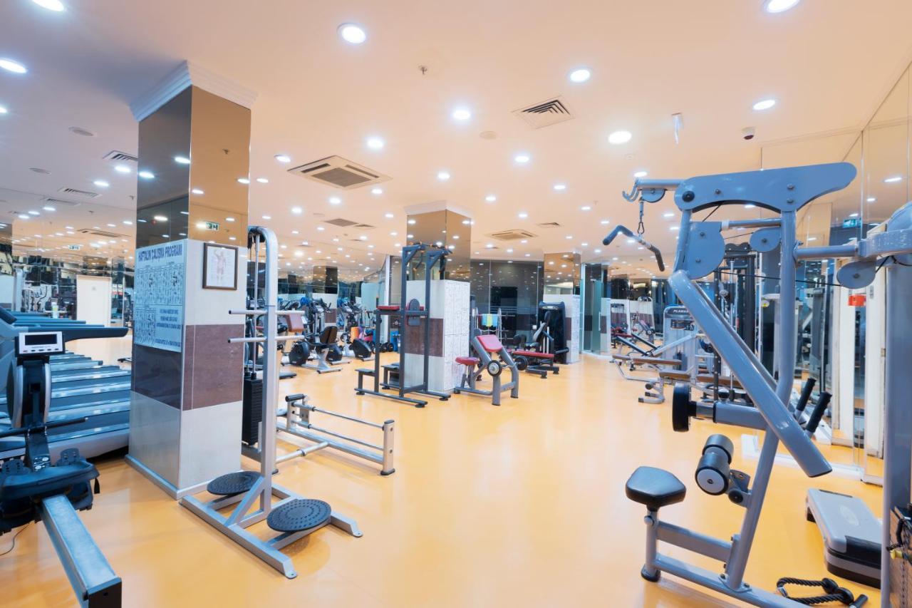 Mercure Istanbul Bakirkoy מראה חיצוני תמונה