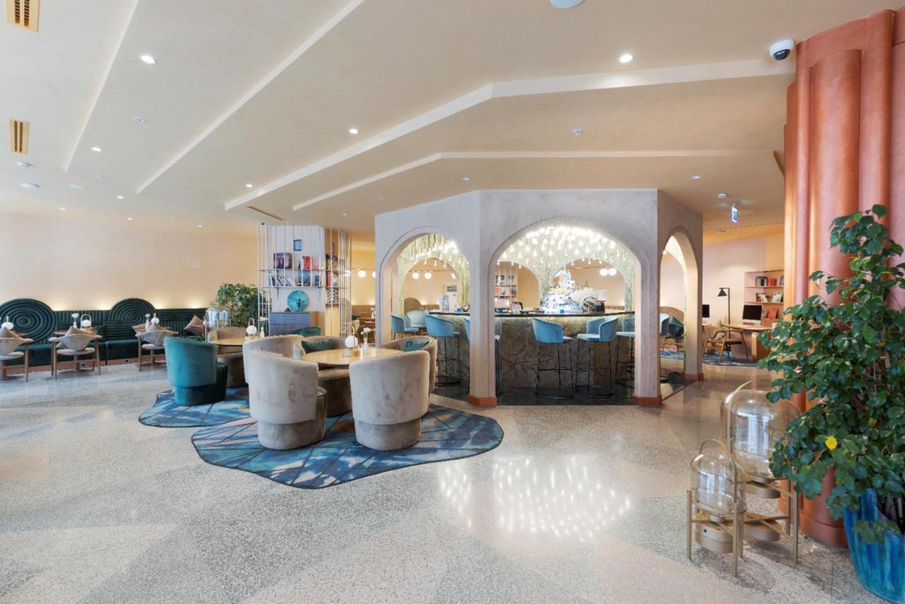 Mercure Istanbul Bakirkoy מראה חיצוני תמונה